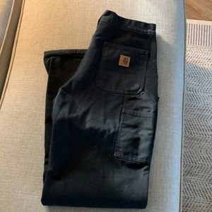Carhartt Duck Lined Pants